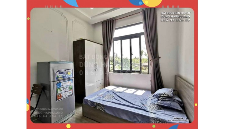 TB. Tòa CHDV 35P, TN tới 160 triệu/th. Ngang 7M, 159m2, 5T, TM, gần Lý Thường Kiệt.